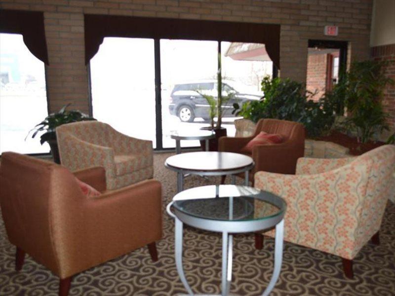 Best Western Hospitality House Emporia Esterno foto