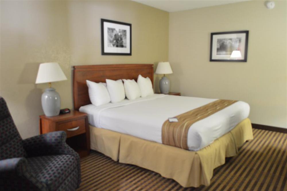 Best Western Hospitality House Emporia Camera foto