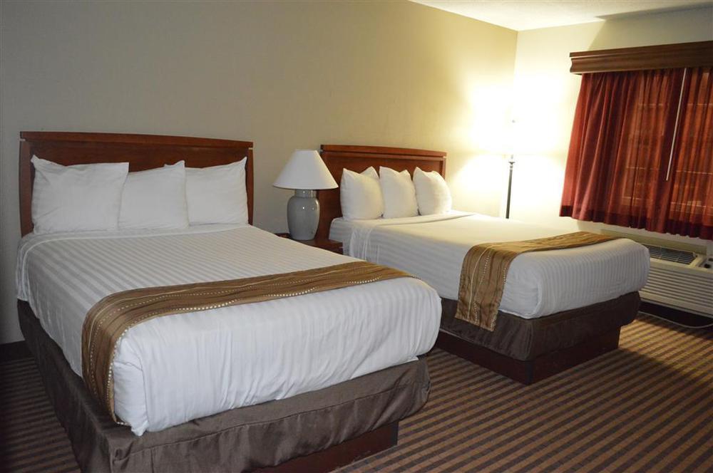 Best Western Hospitality House Emporia Camera foto