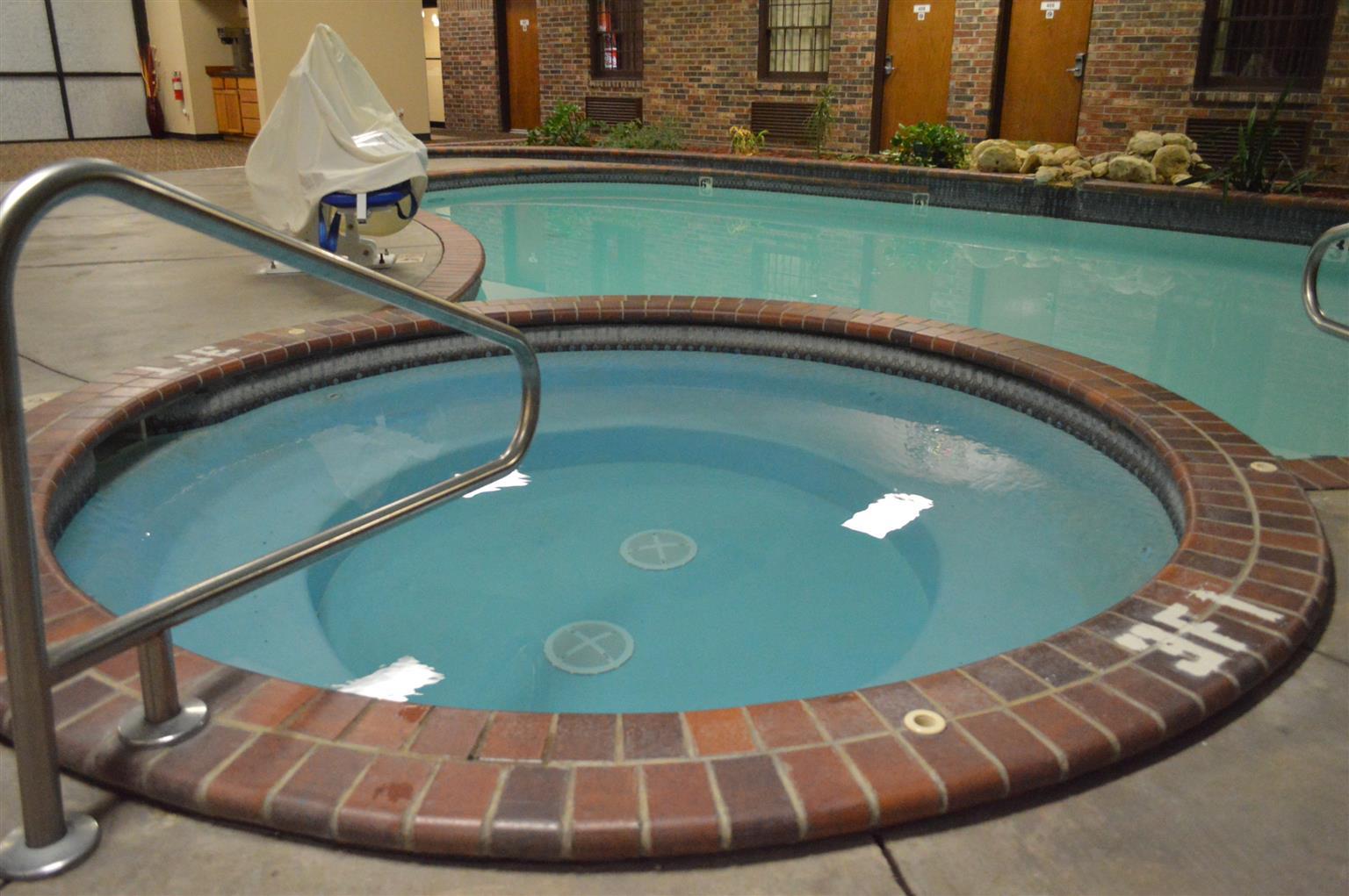 Best Western Hospitality House Emporia Esterno foto