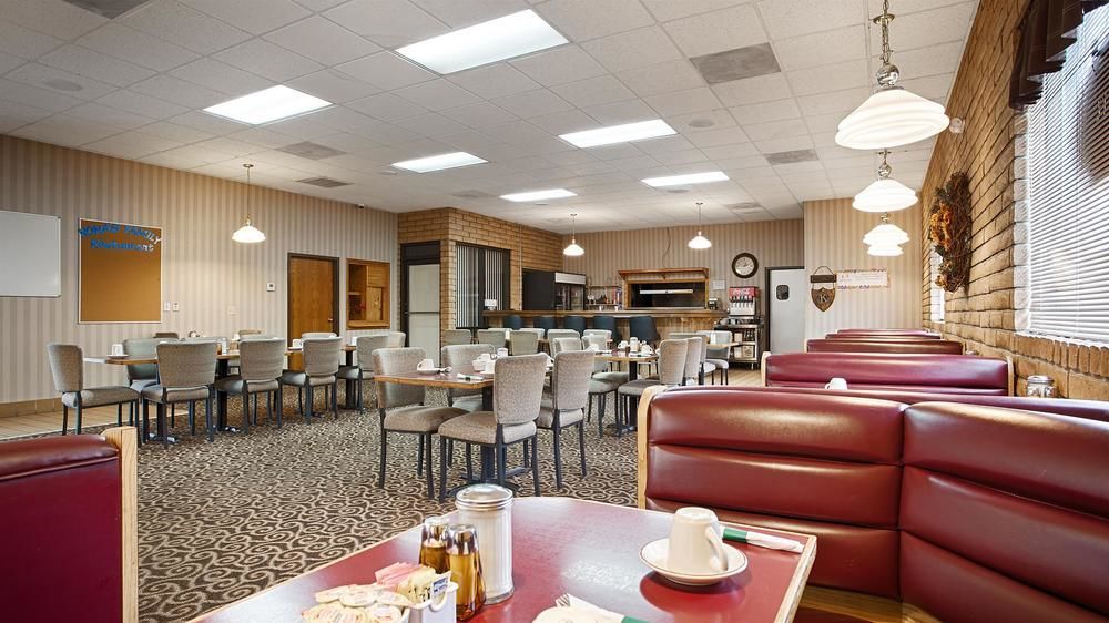 Best Western Hospitality House Emporia Esterno foto
