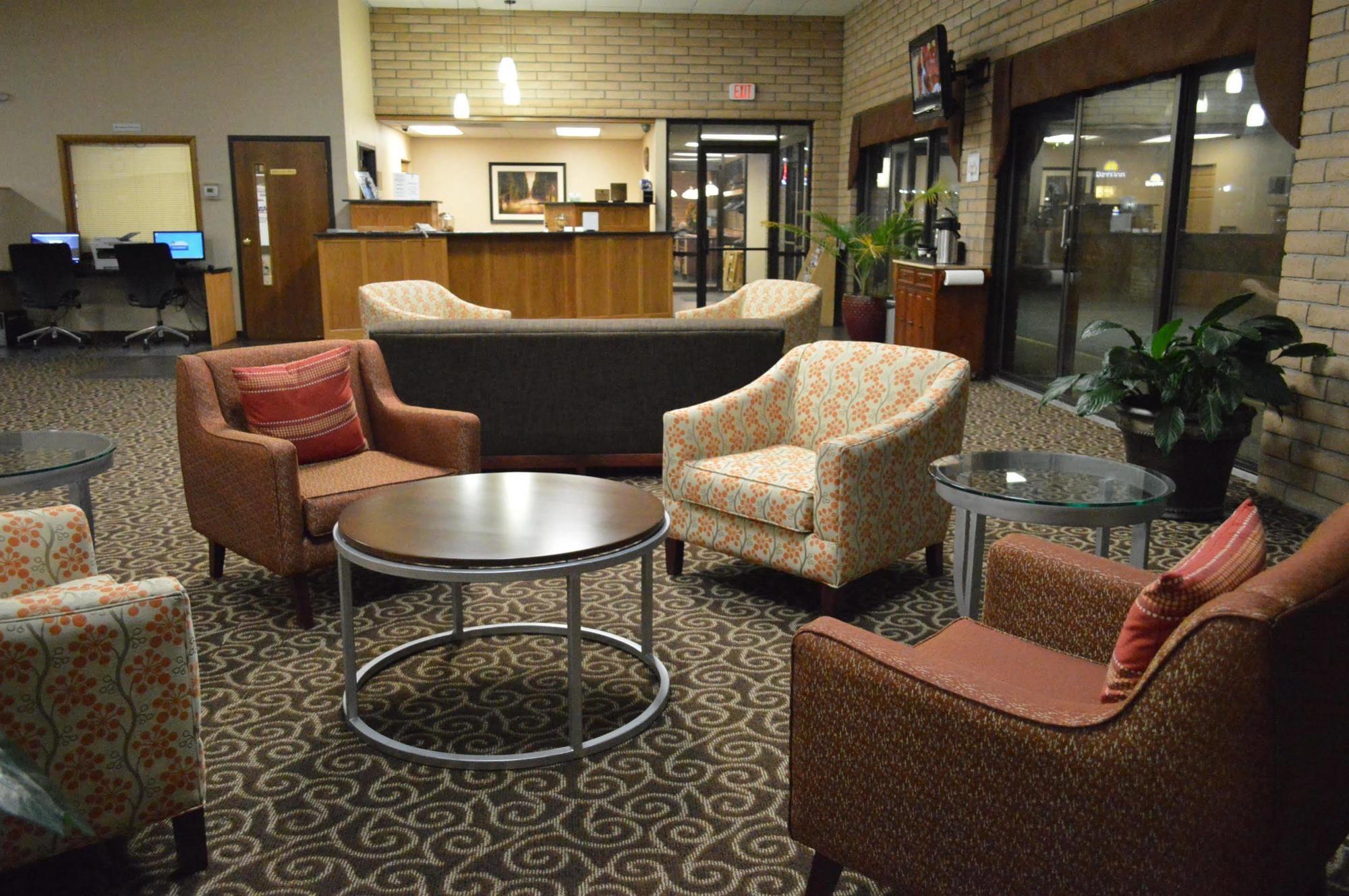 Best Western Hospitality House Emporia Esterno foto
