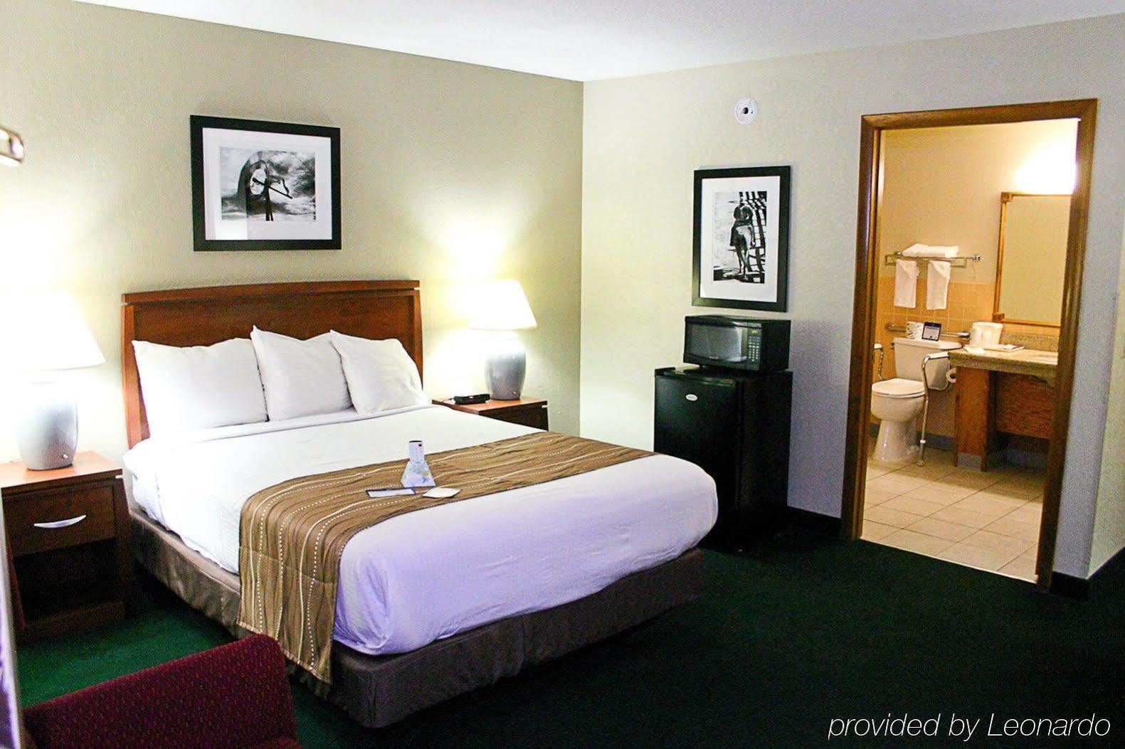 Best Western Hospitality House Emporia Camera foto