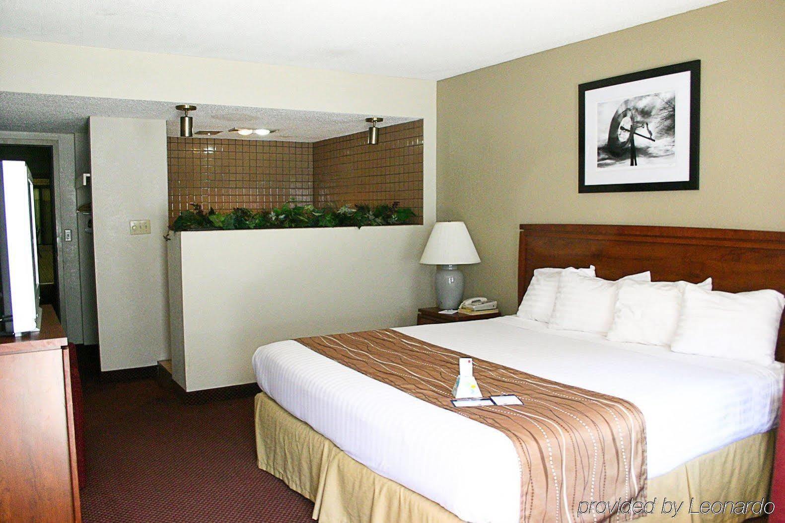 Best Western Hospitality House Emporia Camera foto