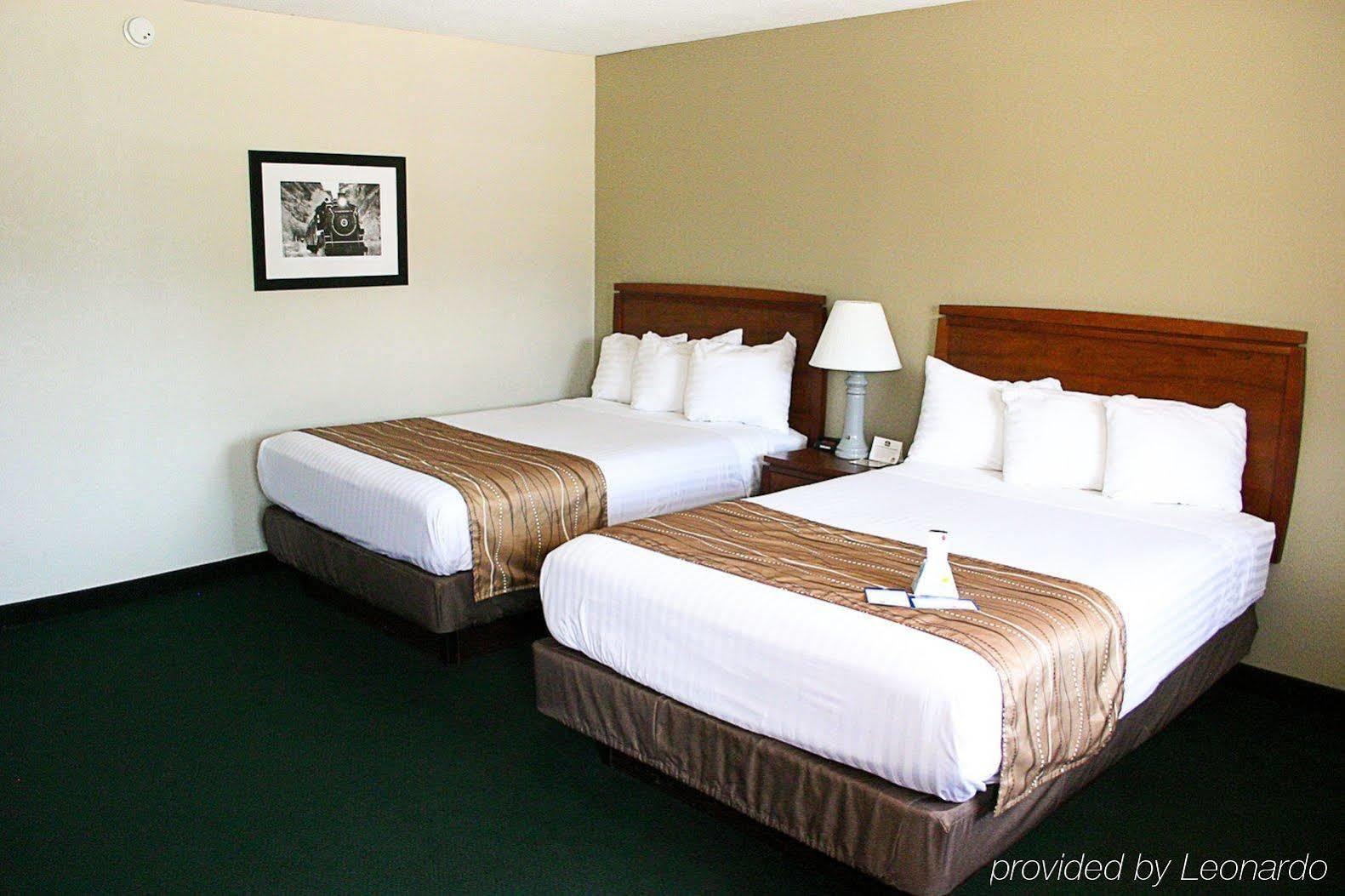 Best Western Hospitality House Emporia Camera foto