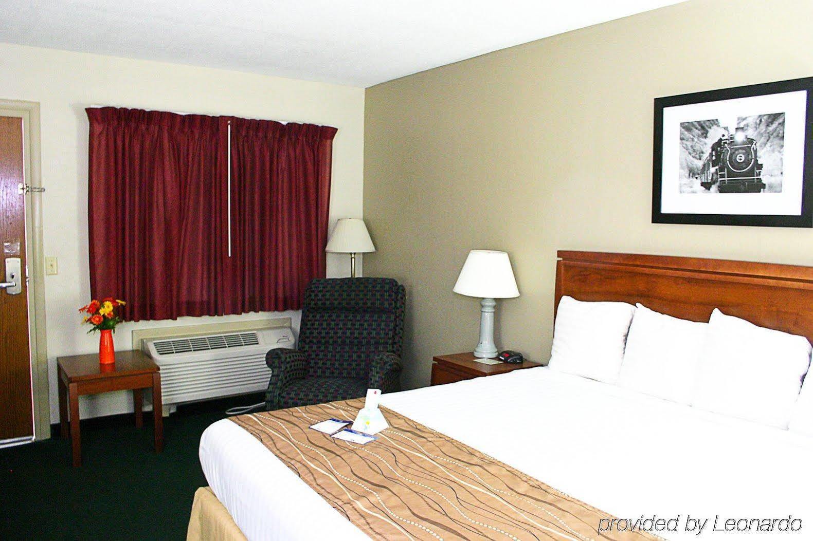 Best Western Hospitality House Emporia Camera foto