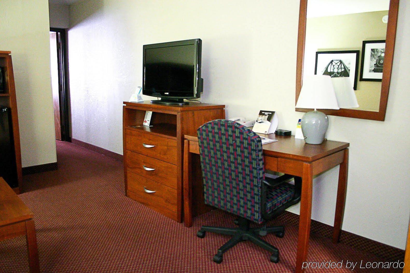 Best Western Hospitality House Emporia Camera foto