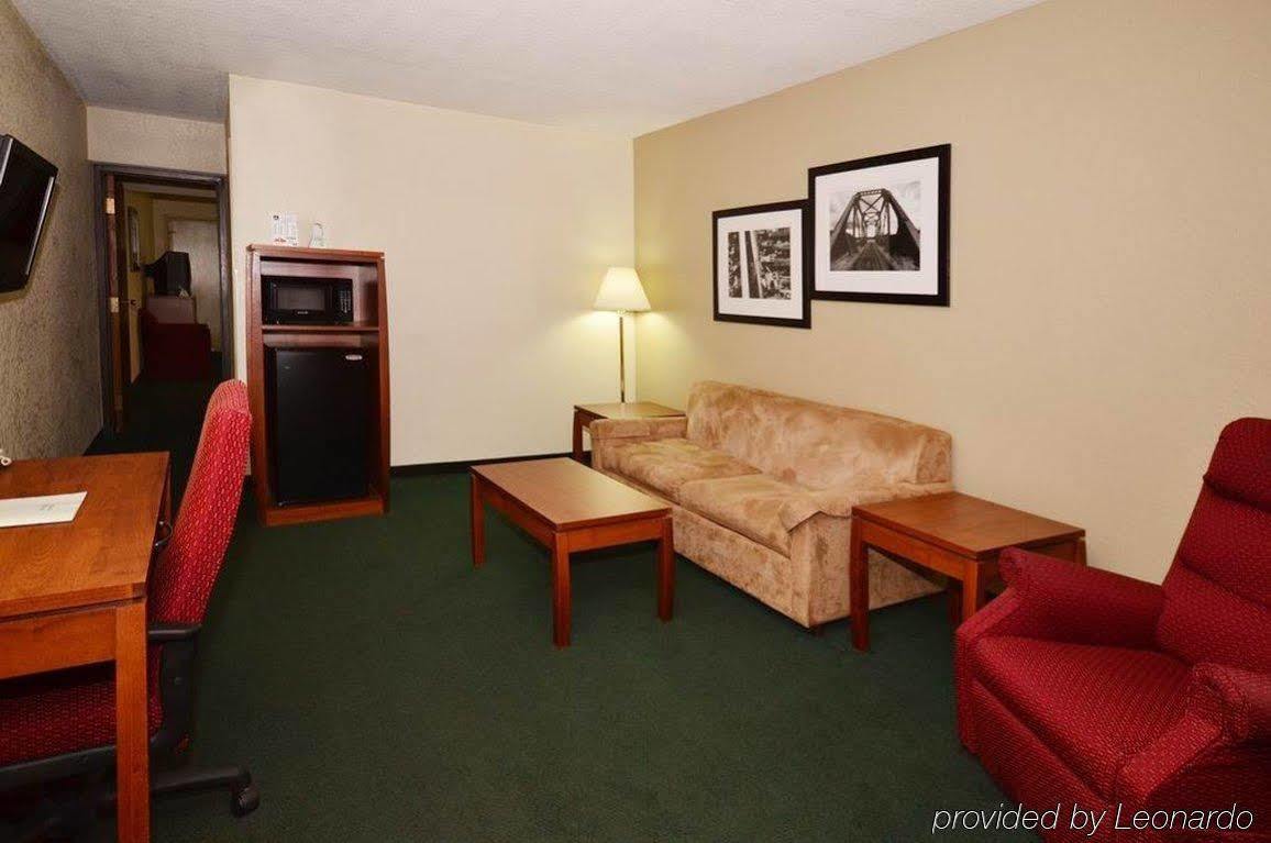 Best Western Hospitality House Emporia Camera foto