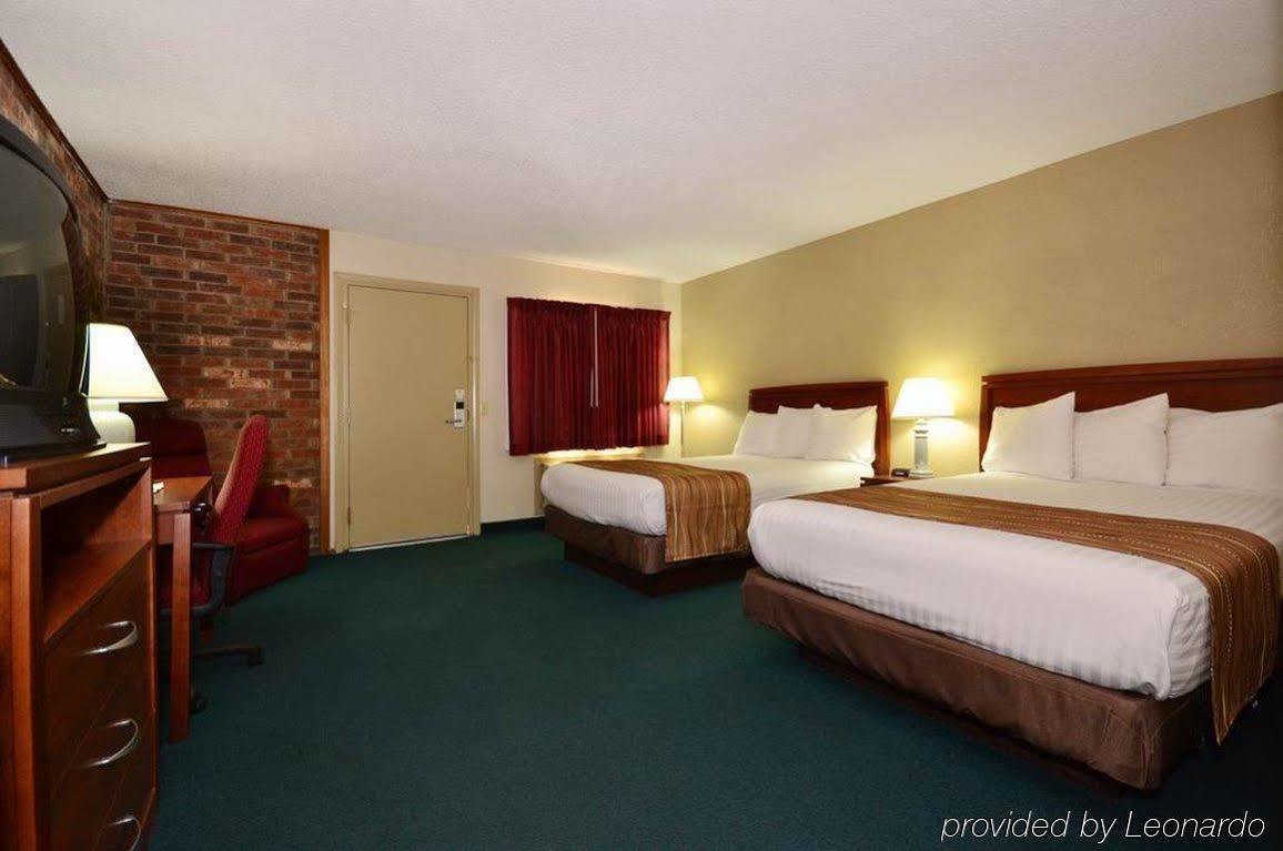 Best Western Hospitality House Emporia Camera foto