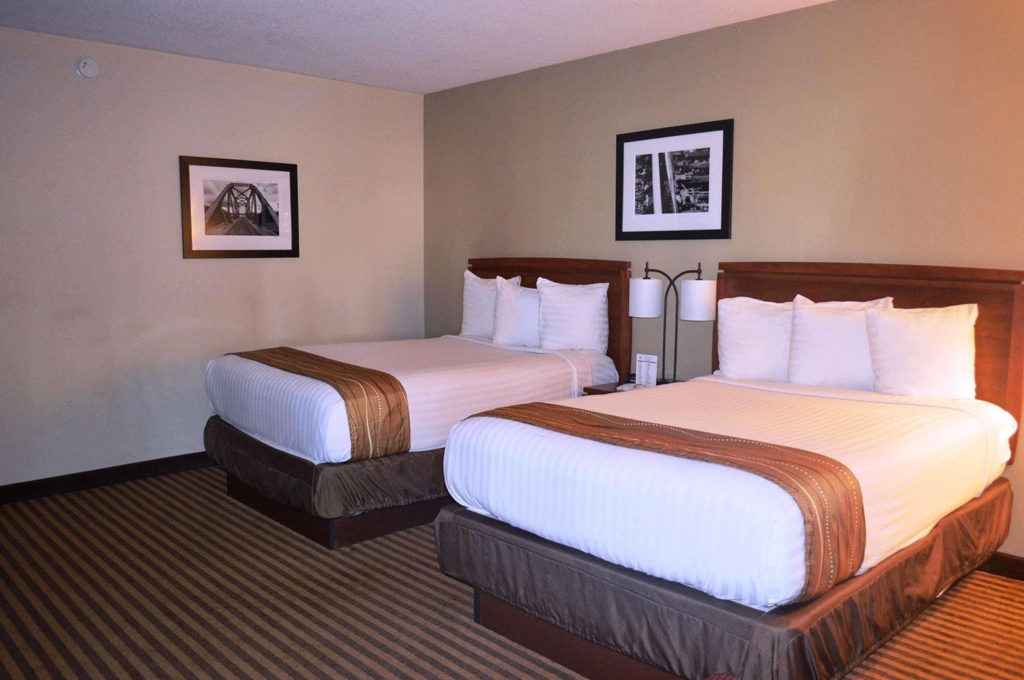 Best Western Hospitality House Emporia Esterno foto